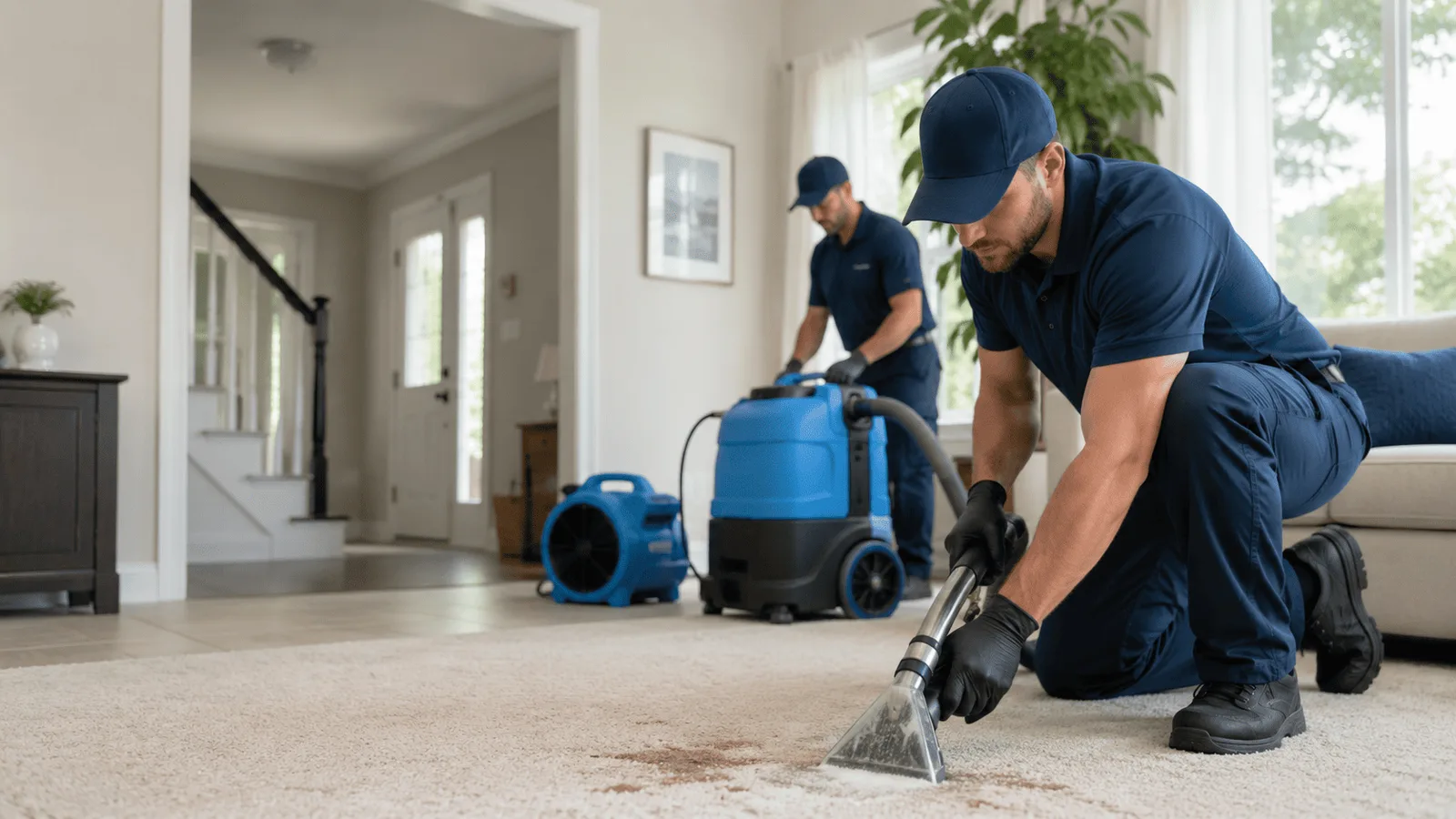 Pet Stain Carpet Cleaning in Tovey, IL near me